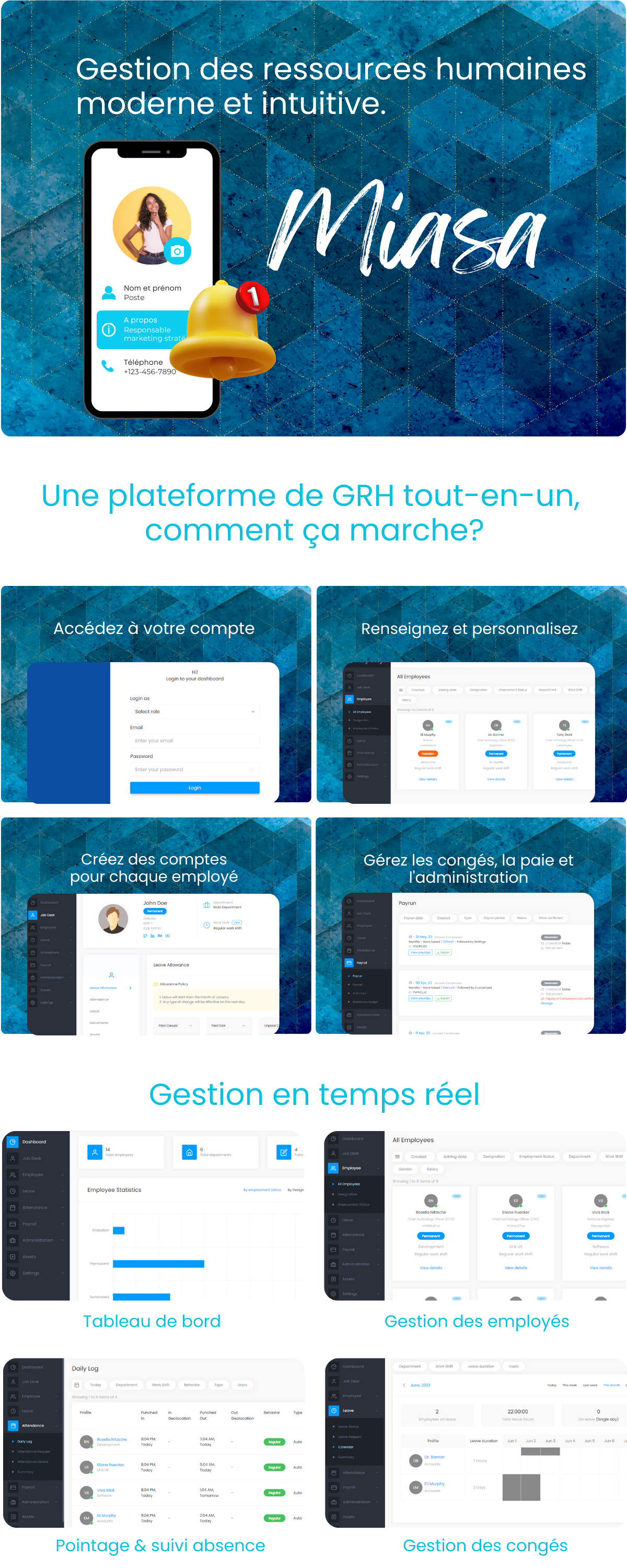 gestion rh